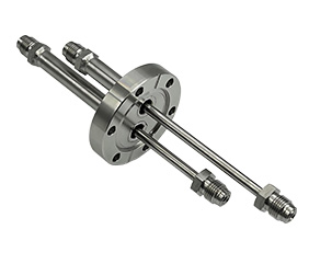 低溫流體饋通-VCR